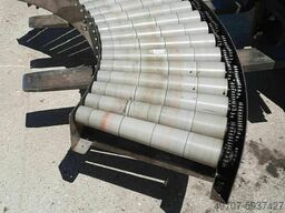 TMG kurve Rollenbahn 400 mm /90°