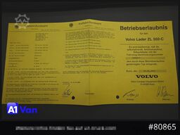 VOLVO Volvo ZL 502-C