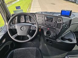 MERCEDES-BENZ ACTROS 1845 LS HMF 2640 K4 RETARDER