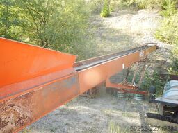Terex Finlay Haldenband 15 m mobil
