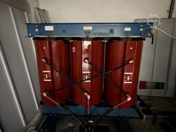 SIEMENS 2500kVA 6/0,5kV