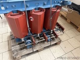 SIEMENS 2500kVA 6/0,5kV