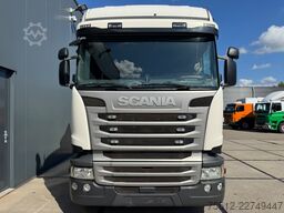 Scania R410 / Retader / Highline / TUV: 12-2026 / Belg...