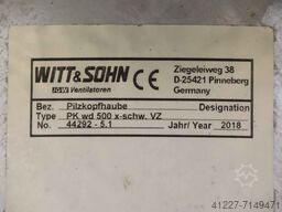 Witt & Sohn PK wd 500 x-schw. VZ