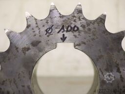 unbekannt 18 Zähne Ø 237 mm