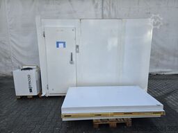 Komora chłodnicza/mroźnicza Viessmann 330 x 210 x 245 cm