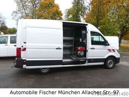 VOLKSWAGEN Crafter Kasten 35 L2H2 AHK3,5 Bott t
