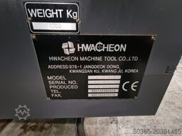 Hwacheon Hitech 200 B