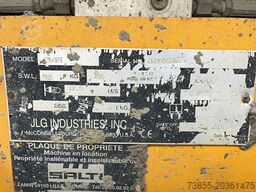 JLG 4394RT (15m)