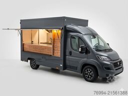 Citröen Jumper Food Truck