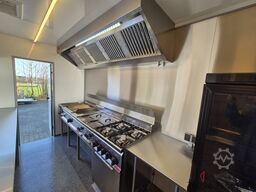 Citröen Jumper Food Truck