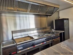 Citröen Jumper Food Truck