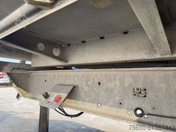  TK  14 t Tandemkipper- Tieflader