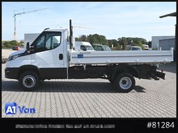 IVECO Daily 70C18 Kipper, AHK, Klima, Meiller