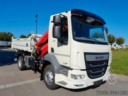 DAF LF 290 16t Meiller Krankipper Tageszulassung