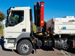 DAF LF 290 16t Meiller Krankipper Tageszulassung