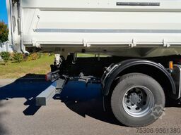 DAF LF 290 16t Meiller Krankipper Tageszulassung