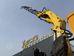 Renault C440 + HYVA HC501X E6 50TONS + 6X2 STEERING + E...