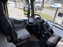 Renault C440 + HYVA HC501X E6 50TONS + 6X2 STEERING + E...