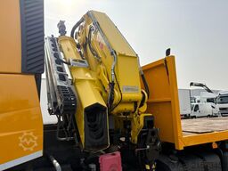 Renault C440 + HYVA HC501X E6 50TONS + 6X2 STEERING + E...