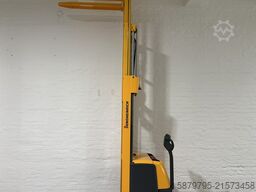 Manuel istifleyici Jungheinrich EJC 214