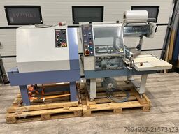 Italdibiback Shrink Wrapping Machine