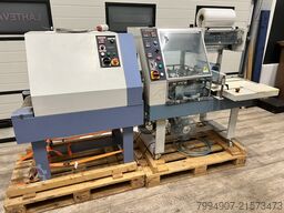 Italdibiback Shrink Wrapping Machine