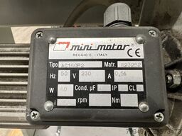 Italdibiback Shrink Wrapping Machine