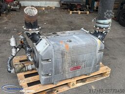 Wittig Vacuumpomp Gardner Denver Aqua2700