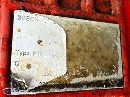 Speck P45/80 Hogedrukpomp
