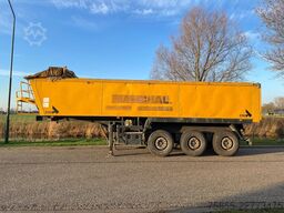 Stas SA339k 32m3 Tipper / Disc Brakes