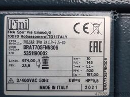 FINI Pulsar EVO BK119-5,5-SD