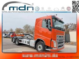 VOLVO FH 500 6x2 Abrollkipper RS 4,50m AHK