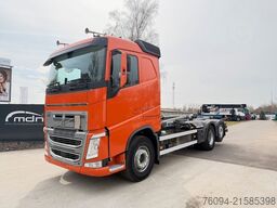 VOLVO FH 500 6x2 Abrollkipper RS 4,50m AHK