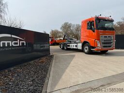 VOLVO FH 500 6x2 Abrollkipper RS 4,50m AHK