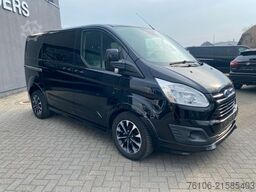 FORD Transit Custom Doppelkabine Automatik  *125 KW *