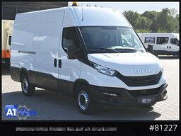 IVECO Daily 35S14 A8V, AHK, Klima, Tempomat, Werkstattausrüstung