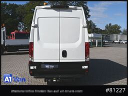 IVECO Daily 35S14 A8V, AHK, Klima, Tempomat, Werkstattausrüstung