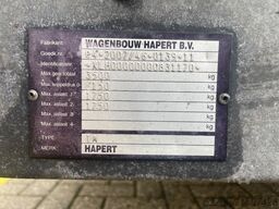 Hapert Indigo LF 2 machinetransporter