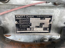 Hapert Indigo LF2 machinetransporter