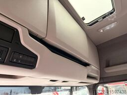 Scania R590 6x4 Kurzholz Kran und Schemel nach Wahl