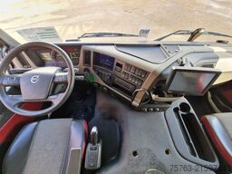 Volvo FM 330 4x2 - Carrier Supra 1250 MT - Loadlift -...