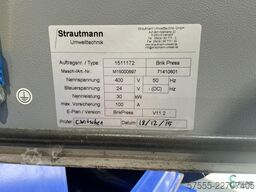 Strautmann BrikPress HP/NP 240