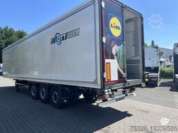 SCHMITZ CARGOBULL SKO 24/L - 13.4 FP 45 Cool