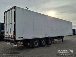 Schmitz Cargobull Tiefkühler Multitemp Doppelstock Trennwand