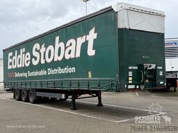 Schmitz Cargobull Curtainsider Mega