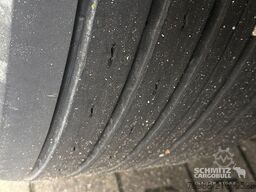 Schmitz Cargobull Curtainsider Mega