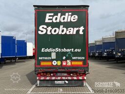 Schmitz Cargobull Curtainsider Mega Getränke