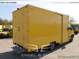 iveco Daily 50C14 CNG COC