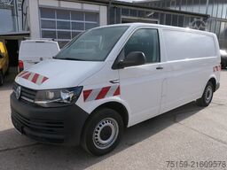 Volkswagen T6 Transporter 2.0 TDI lang 4Motion KLIMA AHK Werkstatteinbauten COC Euro 6
